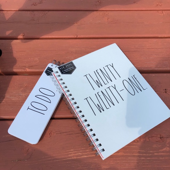 Rae Dunn Accessories - Rae Dunn Planner Set